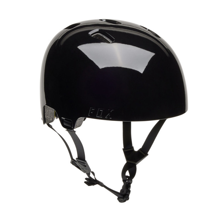 KASK ROWEROWY FOX FLIGHT BLACK