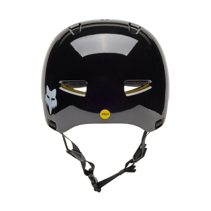 KASK ROWEROWY FOX FLIGHT BLACK