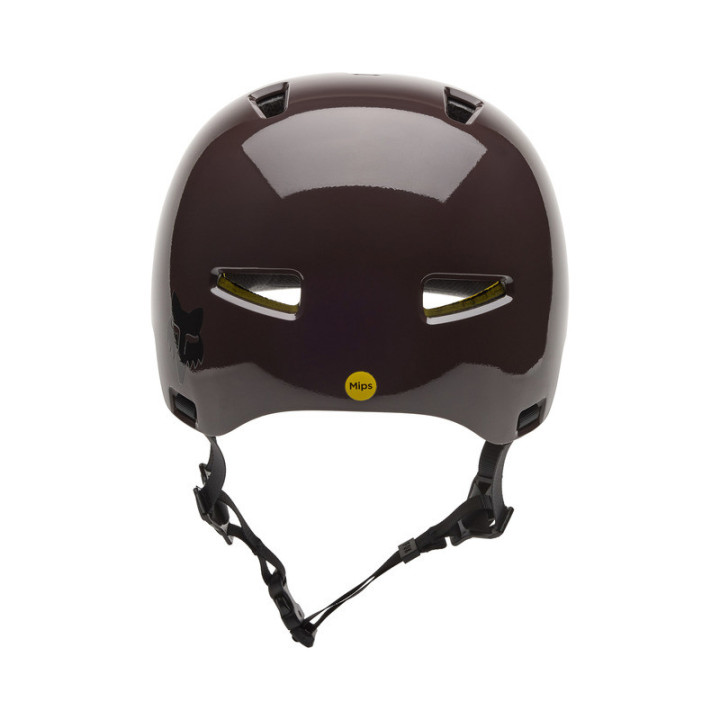 KASK ROWEROWY FOX FLIGHT SOLID COCOA