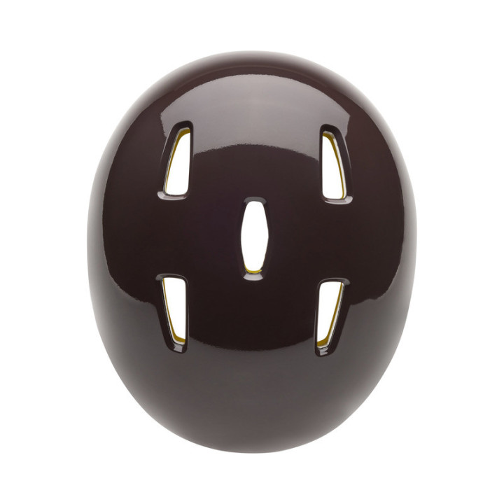 KASK ROWEROWY FOX FLIGHT SOLID COCOA