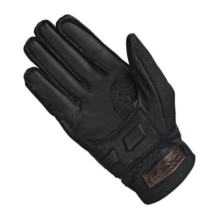 RĘKAWICE MOTOCYKLOWE HELD FLIXTER BLACK BROWN 11