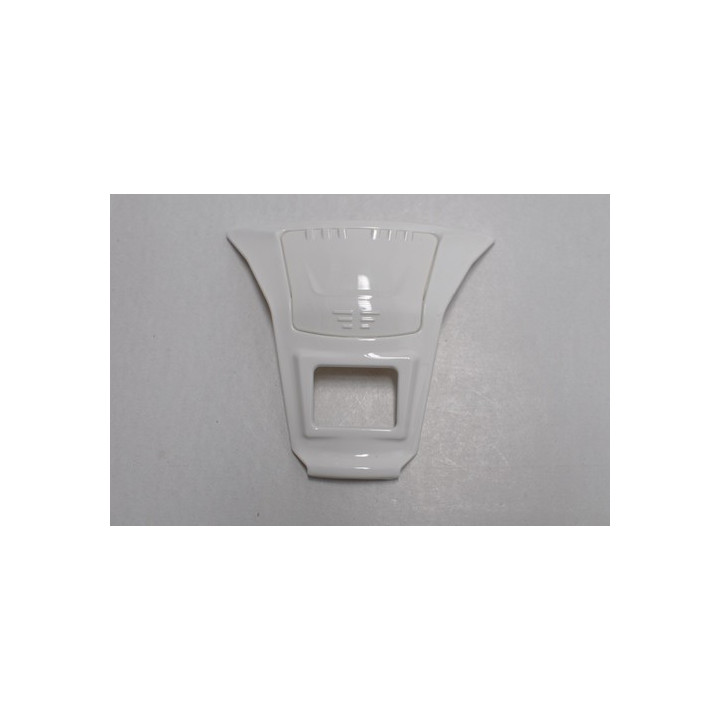 WLOT SZCZĘKOWY DO KASKU OZONE FP-01 WHITE