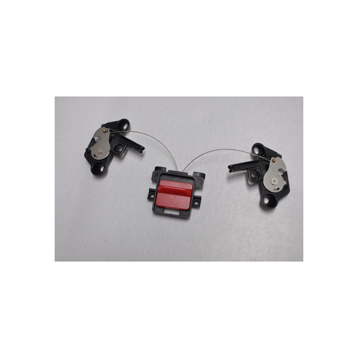 MECHANIZM OTWIERANIA SZCZĘKI DO KASKU OZONE FP-01 NS