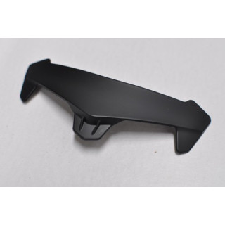 WLOT TYLNY DO KASKU OZONE FP-01 MATT BLACK NS