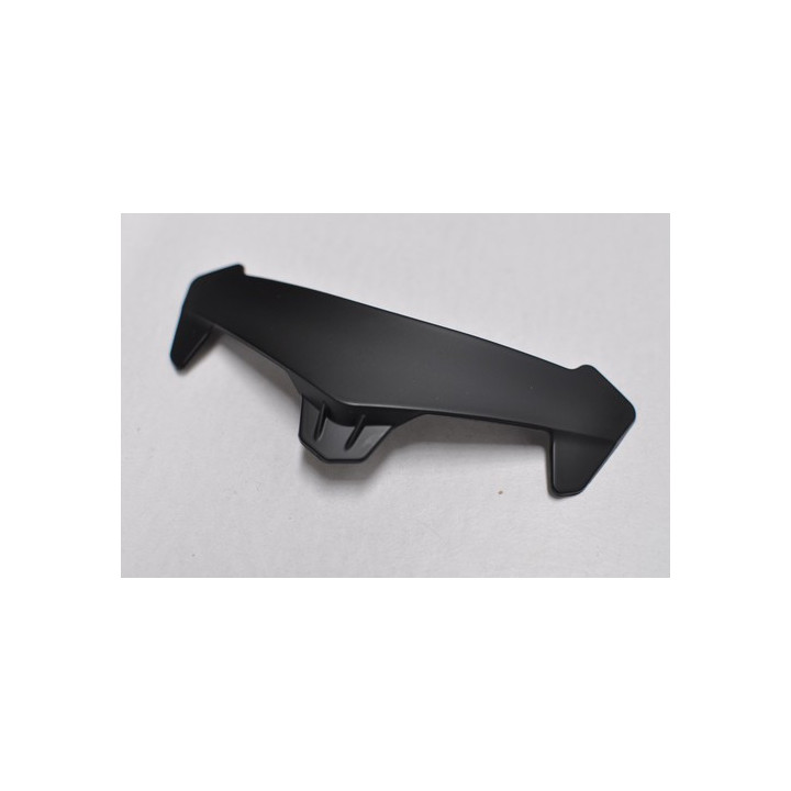 WLOT TYLNY DO KASKU OZONE FP-01 MATT BLACK NS