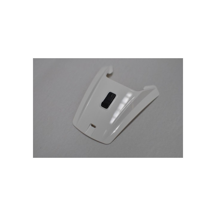 WLOT GÓRNY DO KASKU OZONE FP-01 WHITE