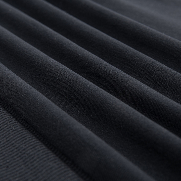 KOSZULKA TERMOAKTYWNA Z DŁUGIM RĘKAWEM REBELHORN FREEZE 2 BLACK