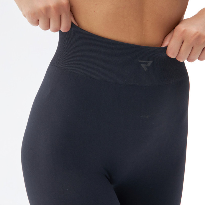 SPODNIE TERMOAKTYWNE DAMSKIE REBELHORN FREEZE 2 BLACK