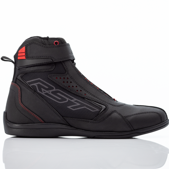 BUTY RST FRONTIER BLACK/RED