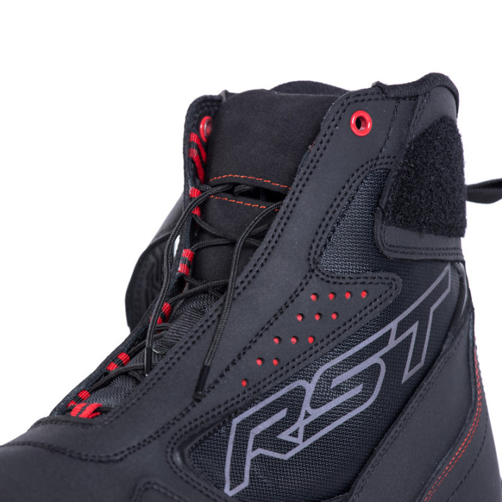 BUTY RST FRONTIER BLACK/RED