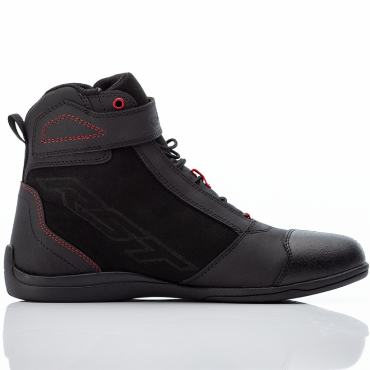 BUTY RST FRONTIER BLACK/RED
