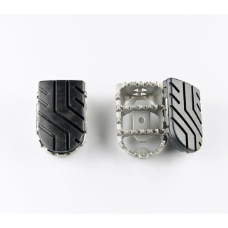 PODNÓŻKI ION SW-MOTECH HONDA CRF1000L/AS CRF1100L/AS NT1100 XL750 SILVER