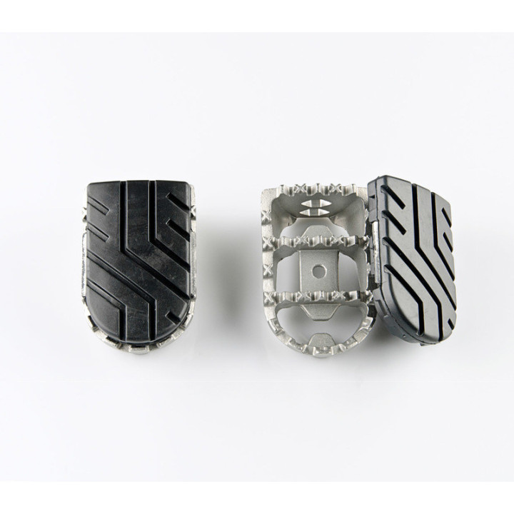 PODNÓŻKI ION SW-MOTECH HONDA CRF1000L/AS CRF1100L/AS NT1100 XL750 SILVER