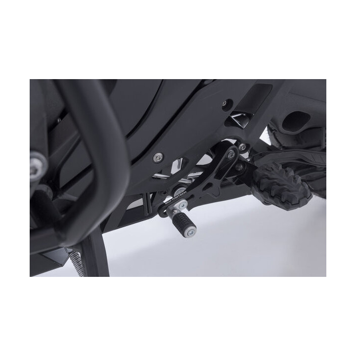 DŹWIGNIA ZMIANY BIEGÓW SW-MOTECH BMW R 1300 GS (23-) BLACK / SILVER