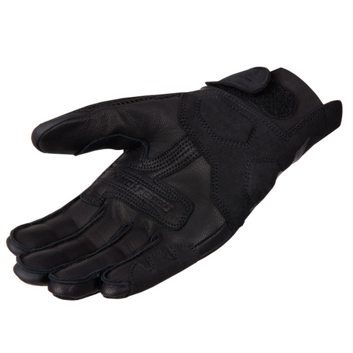 RĘKAWICE MOTOCYKLOWE DAMSKIE REBELHORN GAP 3 BLACK WXS