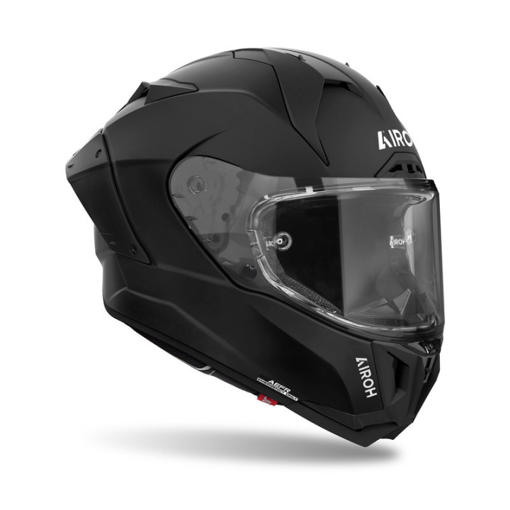 KASK MOTOCYKLOWY AIROH GP800 COLOR MATT BLACK