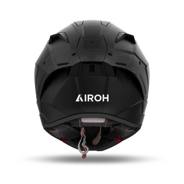 KASK MOTOCYKLOWY AIROH GP800 COLOR MATT BLACK