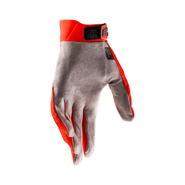 RĘKAWICE OFFROADOWE LEATT MOTO 2.5 X-FLOW RED