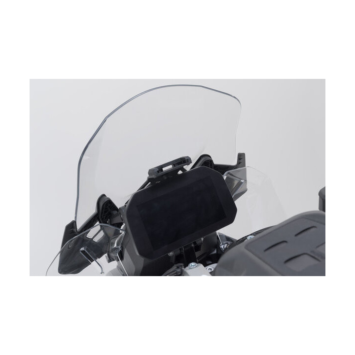 MOCOWANIE GPS DO KOKPITU SW-MOTECH BMW R 1300 GS (23-) BLACK