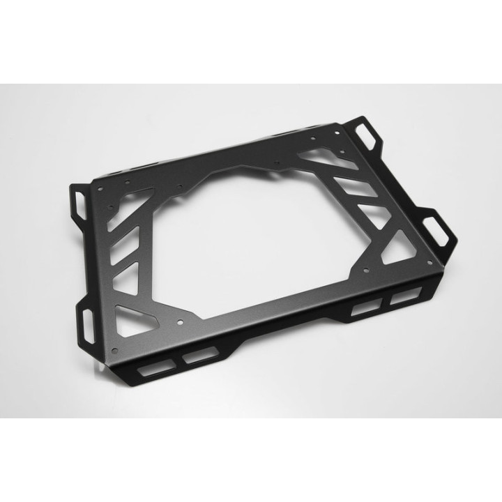 ROZSZERZENIE BAGAŻNIKA TYLNEGO ADVENTURE-RACK SW-MOTECH BLACK 45X30CM