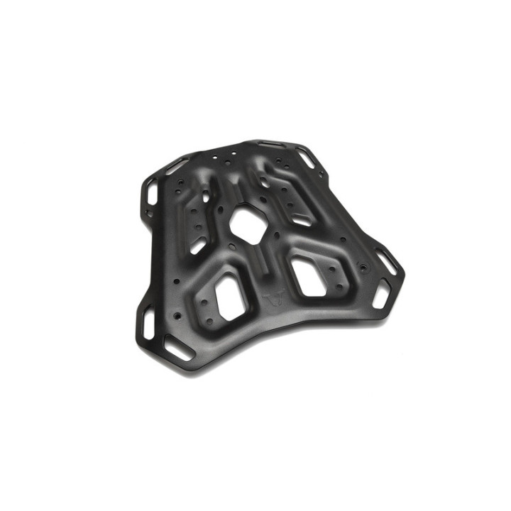 STELAŻ POD BAGAŻ CENTRALNY ADVENTURE-RACK SW-MOTECH HONDA CRF1100L AFRICA TWIN ADV SP (19-) BLACK