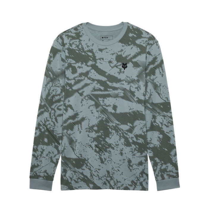 BLUZA FOX GRAVEL TECH GUNMETAL M