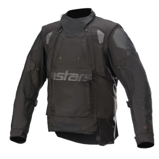 KURTKA TEKSTYLNA ALPINESTARS HALO DRYSTAR BLACK/BLACK S