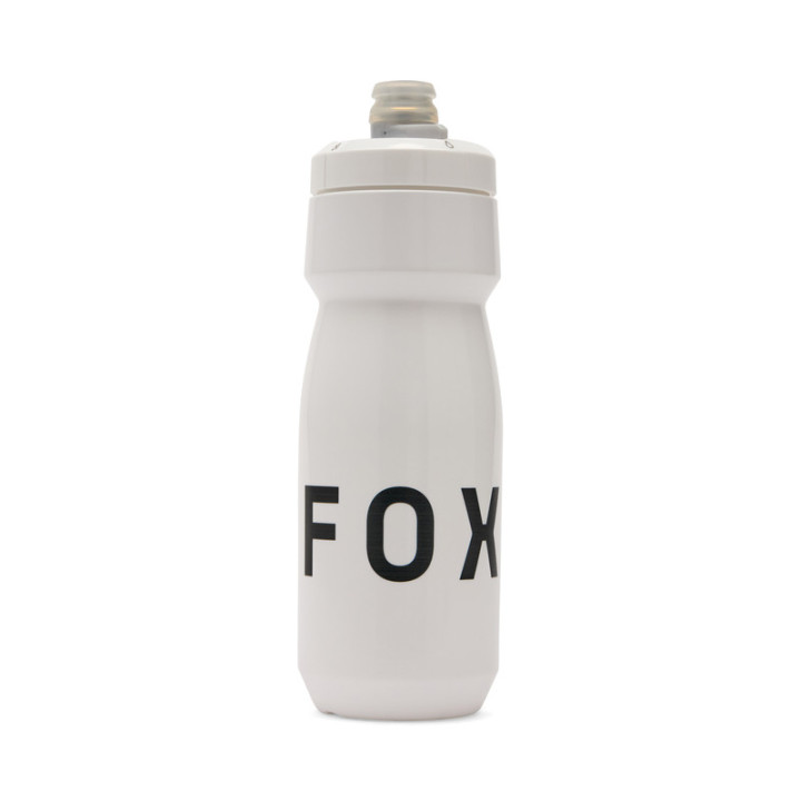 BIDON FOX 24 OZ PODIUM BOTTLE WHITE OS