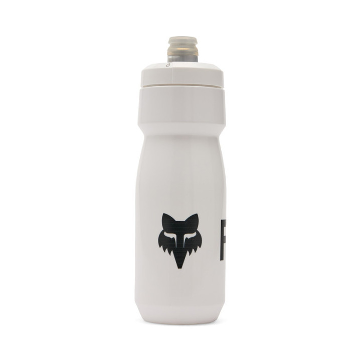 BIDON FOX 24 OZ PODIUM BOTTLE WHITE OS