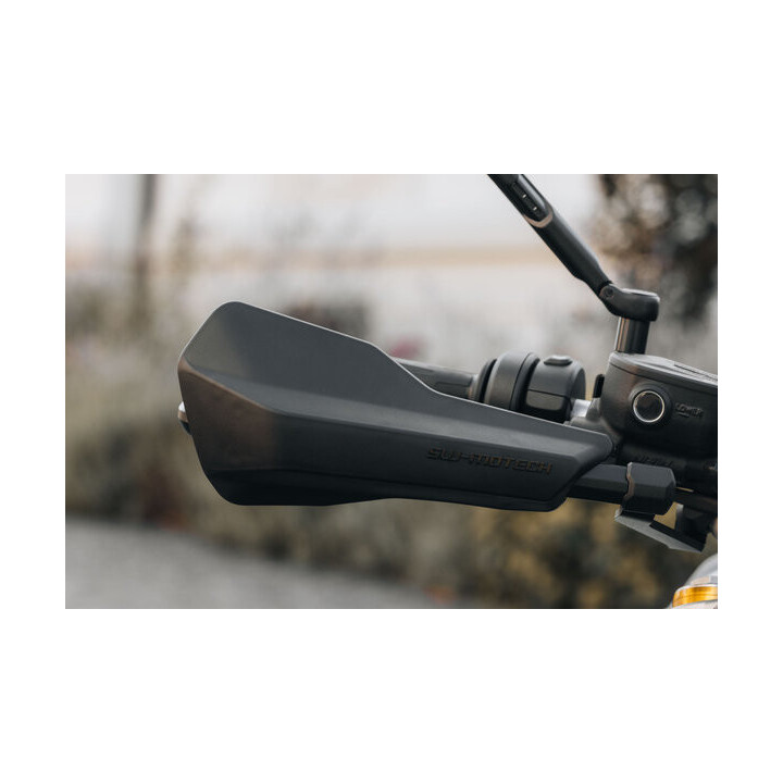 OSŁONA DŁONI SW-MOTECH SPORT KIT TIGER 900/GT/RALLY/PRO TIGER 850 SPORT BLACK