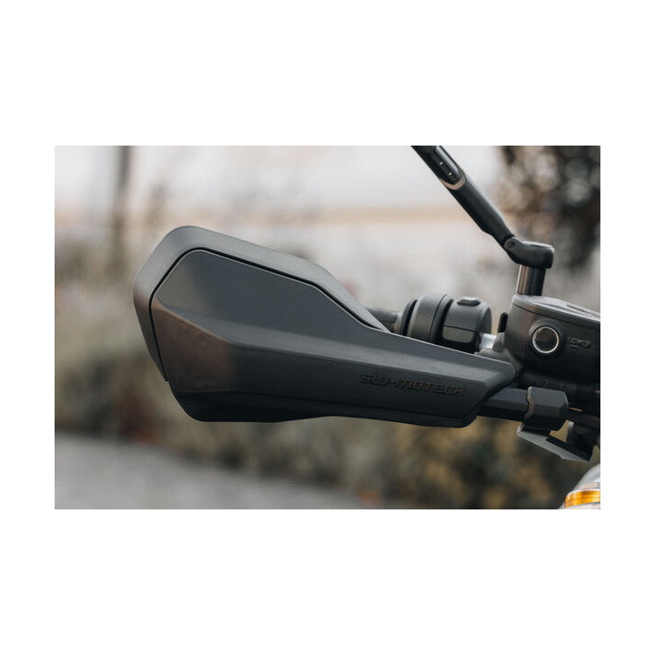 OSŁONA DŁONI SW-MOTECH SPORT KIT HONDA XL750 TRANSALP (22-) BLACK