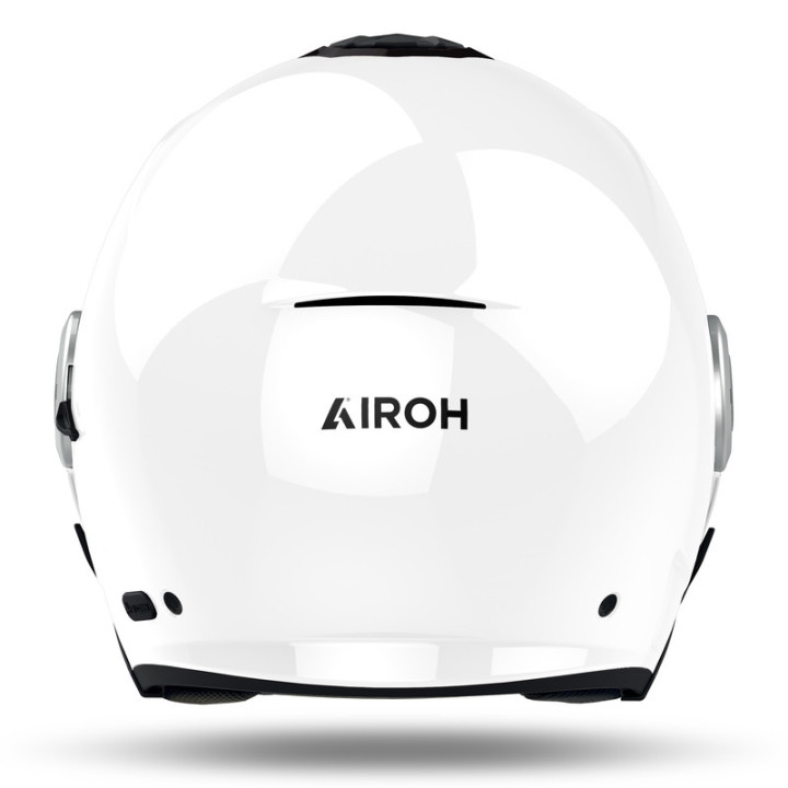 KASK MOTOCYKLOWY AIROH HELYOS COLOR WHITE GLOSS