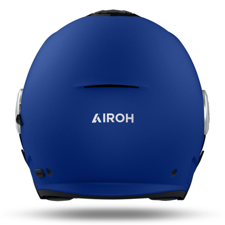 KASK MOTOCYKLOWY AIROH HELYOS COLOR BLUE MATT