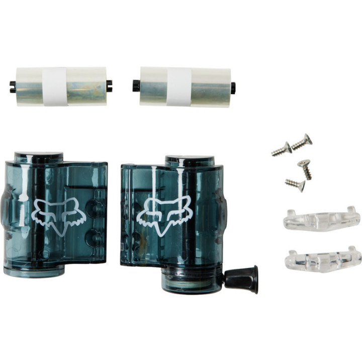 KANISTER DO SYSTEMU ROLL-OFF FOX AIR/MAIN CANISTERS W/ POSTS - INT CLEAR OS