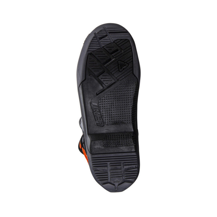 BUTY OFFROADOWE LEATT MOTO 3.5 ORANGE