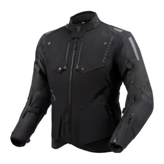 KURTKA MOTOCYKLOWA TEKSTYLNA REBELHORN HIKER 4 BLACK