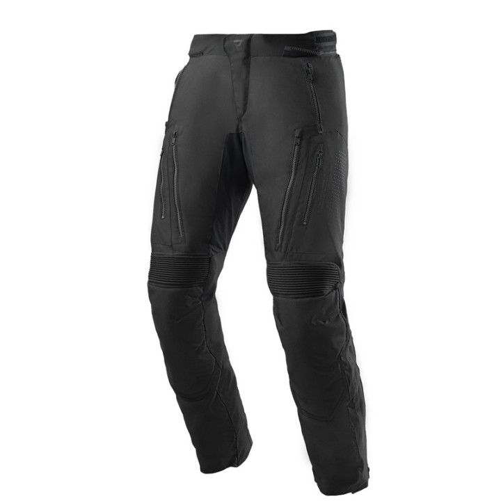 SPODNIE MOTOCYKLOWE TEKSTYLNE REBELHORN HIKER 4 BLACK