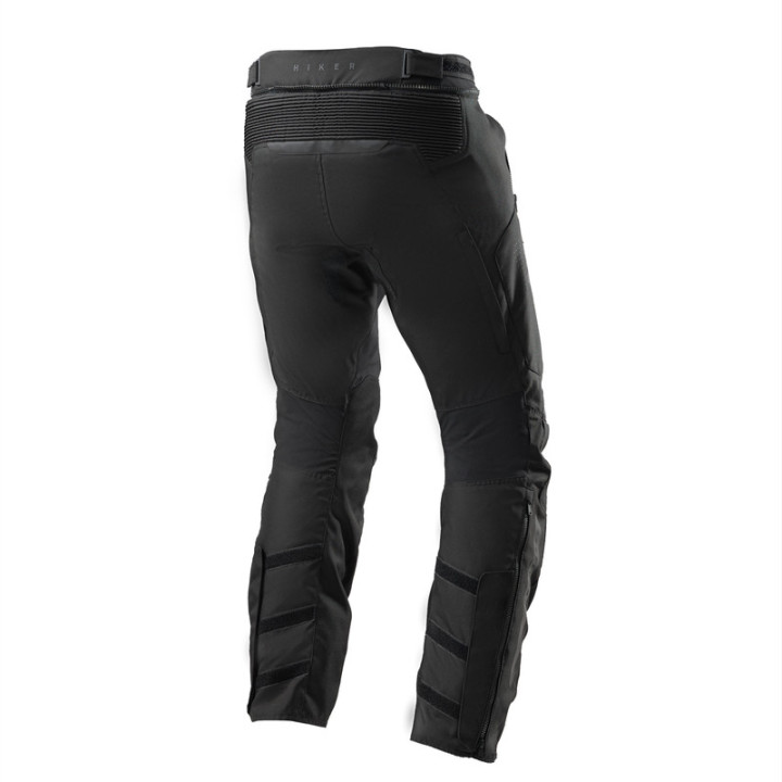 SPODNIE MOTOCYKLOWE TEKSTYLNE REBELHORN HIKER 4 BLACK
