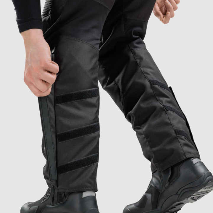 SPODNIE MOTOCYKLOWE TEKSTYLNE REBELHORN HIKER 4 BLACK