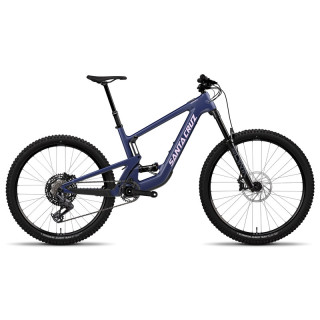 ROWER SANTA CRUZ HECKLER SL 1.1 MX 26 70 CH MATTE DARK BLUE