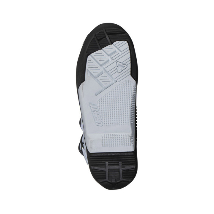 BUTY OFFROADOWE LEATT MOTO 3.5 WHITE