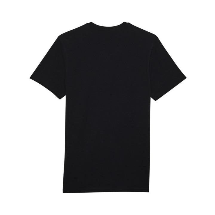 T-SHIRT FOX HOTLAPS PREM BLACK M