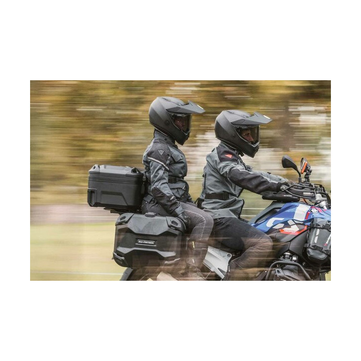 OPARCIE DLA PASAŻERA DUSC SW-MOTECH DUSC XL BLACK