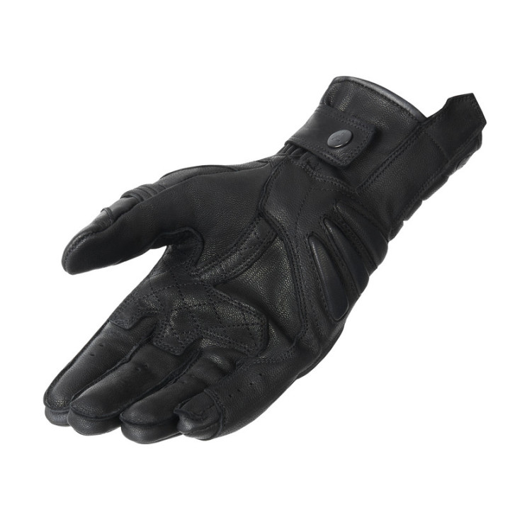 RĘKAWICE MOTOCYKLOWE REBELHORN HUNTER BLACK