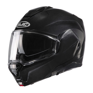 KASK MOTOCYKLOWY HJC I100 METAL BLACK