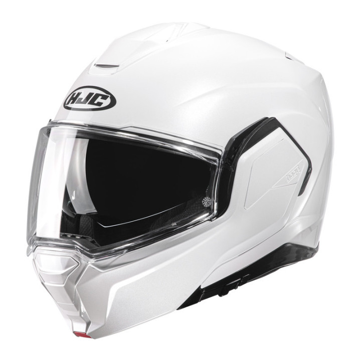 KASK MOTOCYKLOWY HJC I100 PEARL WHITE