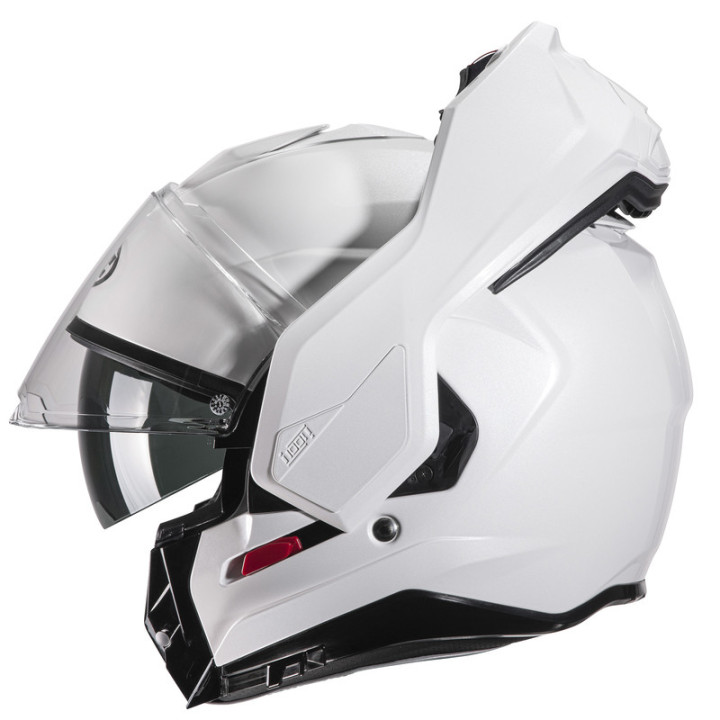 KASK MOTOCYKLOWY HJC I100 PEARL WHITE