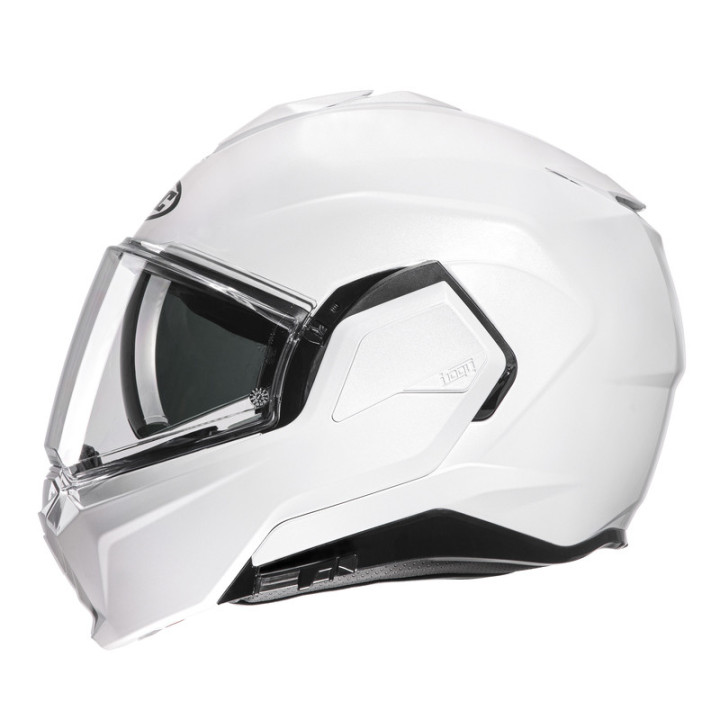 KASK MOTOCYKLOWY HJC I100 PEARL WHITE