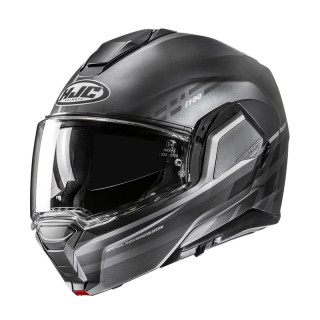 KASK MOTOCYKLOWY HJC I100 SYSMA GREY