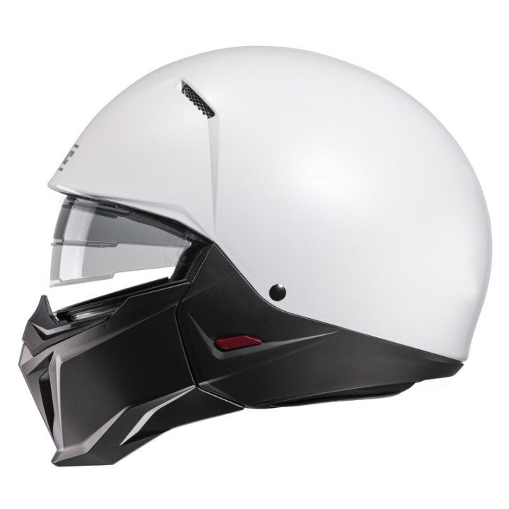 KASK MOTOCYKLOWY HJC I20 PEARL WHITE S
